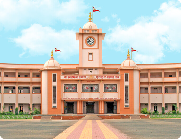 Gurukul Building